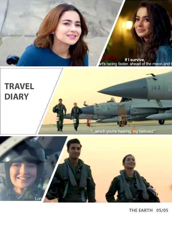 巴基斯坦空战巨制影片《翱翔雄心》辽沈点映获好评