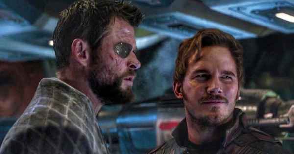 星爵确认出演《雷神4》 雷神在《复联4》结尾登“银护”太空船