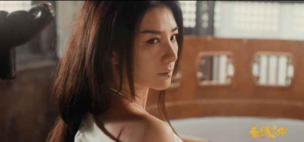 国风新宠房东的猫《送一朵愧疚的花》电影《白发魔女外传》插曲来袭