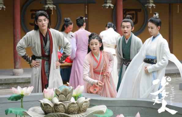 《少女大人》甜蜜收官 陈瑶古装糖探剧开创探案+言情新套路!