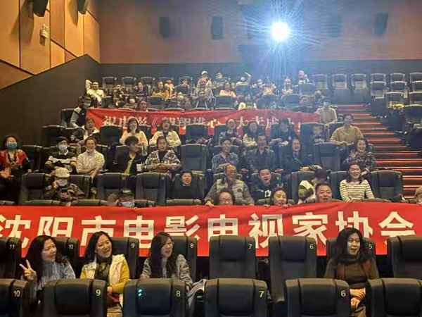 巴基斯坦空战巨制影片《翱翔雄心》辽沈点映获好评