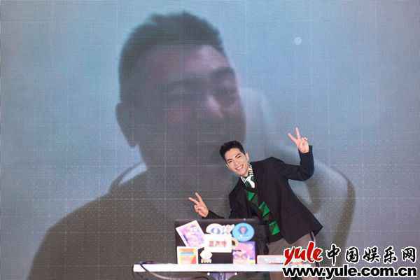 3 萧敬腾正式宣布2020年底跨足全新领域,展开全新「神秘企划」《萧房车》节目