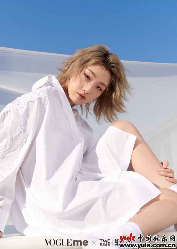 yamy郭颖 Yamy郭颖《DIAMOND ROSE》独家发布 量身定做无畏向前