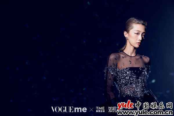 郭颖 Yamy郭颖《DIAMOND ROSE》独家发布 量身定做无畏向前