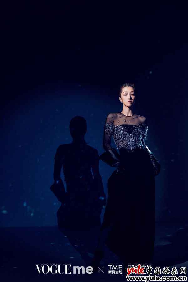 yamy Yamy郭颖《DIAMOND ROSE》独家发布 量身定做无畏向前