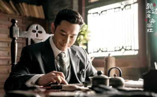 《鬓边不是海棠红》剧情出圈 用喜剧方式讲述深情故事