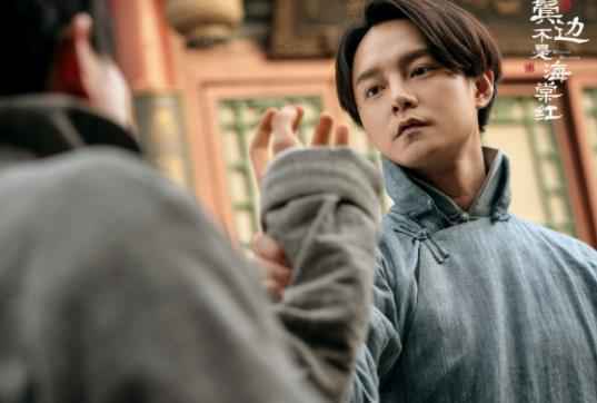 《鬓边不是海棠红》剧情出圈 用喜剧方式讲述深情故事