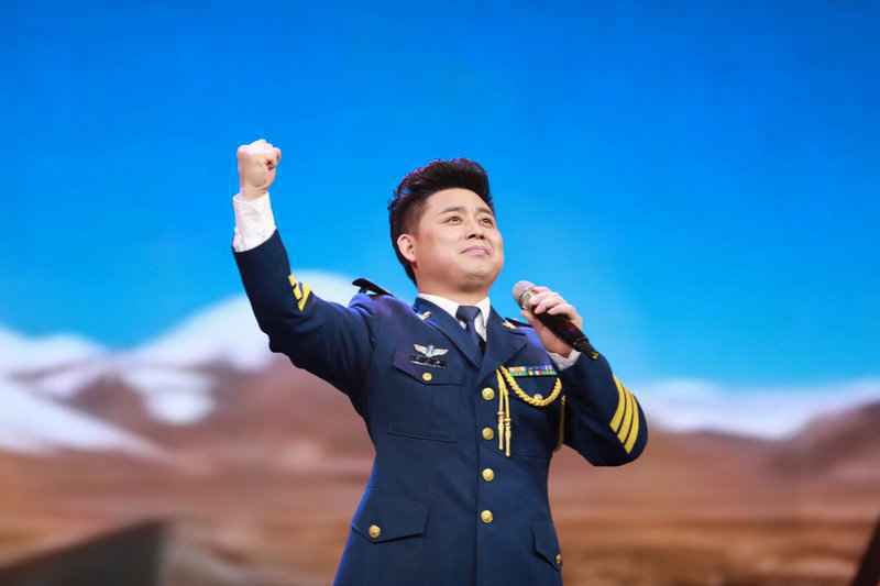 草原天籁刘少峰深情演绎对故乡的问候——《赛恩白努·故乡》