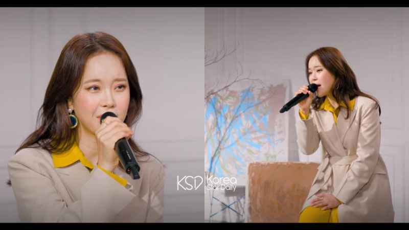 白智荣挑战100秒唱遍自己的经典热门歌曲，当唱到最后一首神秘嘉宾爆笑登场！