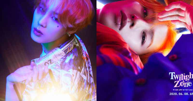 河成云新专辑概念突破形式局限〈Twilight Zone〉完整曲目表曝光!