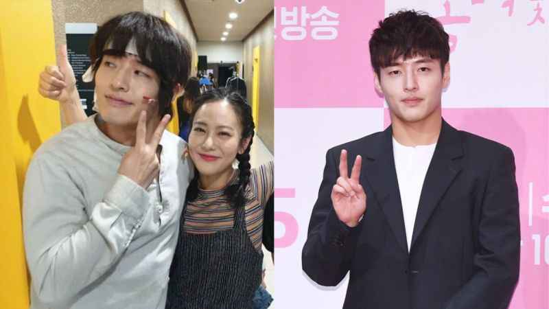 姜河那与音乐剧演员恋爱2年?所属社回应:两人只是亲近的同事关系