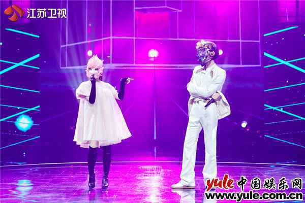 “爱许愿的花仙子”：《蒙面唱将猜猜猜》中有朵面包做的云