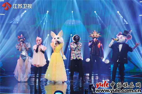 《蒙面唱将猜猜猜》暖冬必备心灵鸡汤,快来干了这一碗!