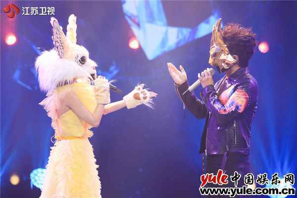 《蒙面唱将猜猜猜》暖冬必备心灵鸡汤,快来干了这一碗!