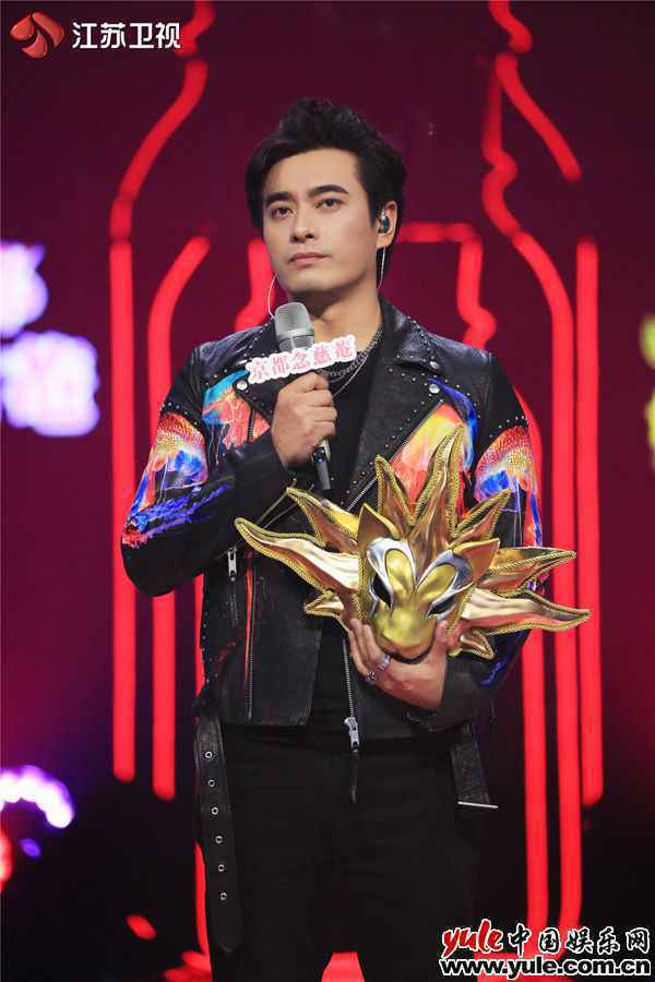 《蒙面唱将猜猜猜》暖冬必备心灵鸡汤,快来干了这一碗!