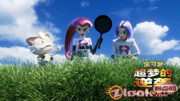 《宝可梦：超梦的逆袭 进化》定档12月4日 宝可梦带你回归童年