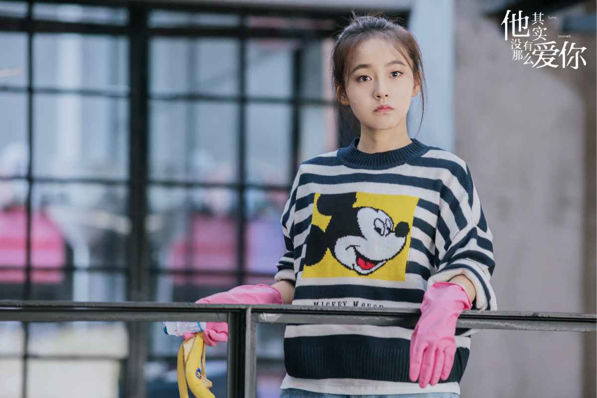 《他其实没有那么爱你》热播 张佳宁真香倒计时