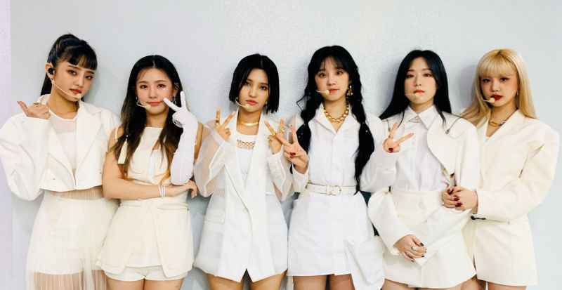 恭喜 (G)I-DLE！〈I trust〉首周销量、MV 观看次数双双夺冠