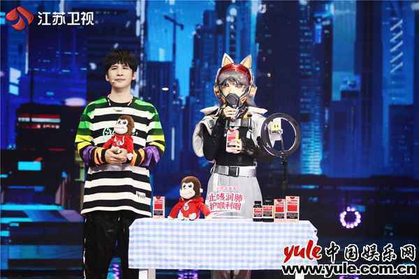 “穿马甲的星际少女”揭面！“军师”就是我，我就是赵露