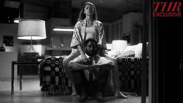 赞达亚和《信条》男主新片《马尔科姆与玛丽》2月5日上线Netflix首播!