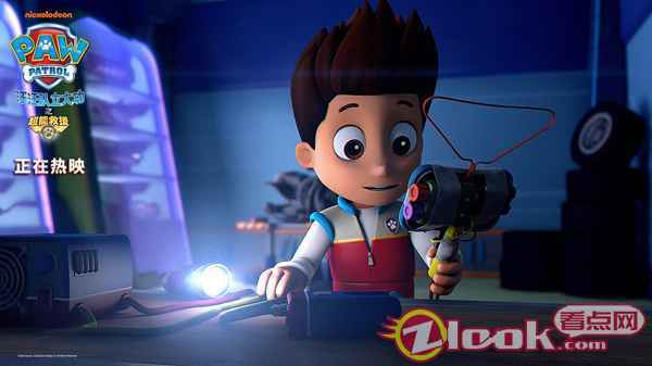 《汪汪队立大功》剧场版电影口碑票房领跑 孩子人生“第一部”不容错过