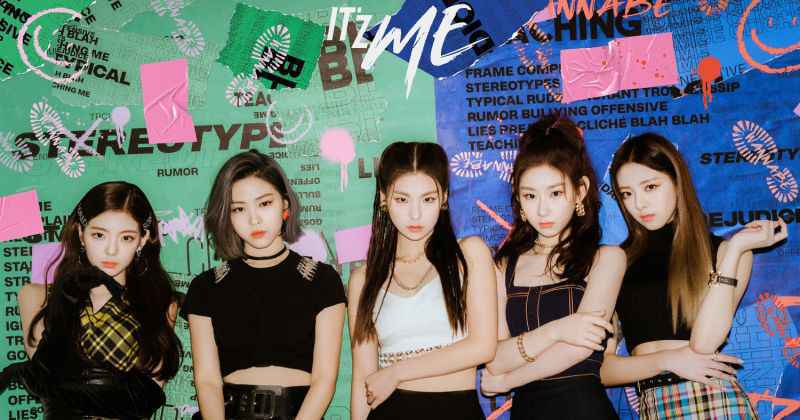 ITZY〈WANNABE〉人气高 连两周获 K-Pop Radar MV 榜冠军！