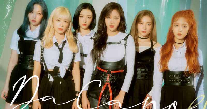 April 释出〈Da Capo〉概念照 全员挑战新形象!