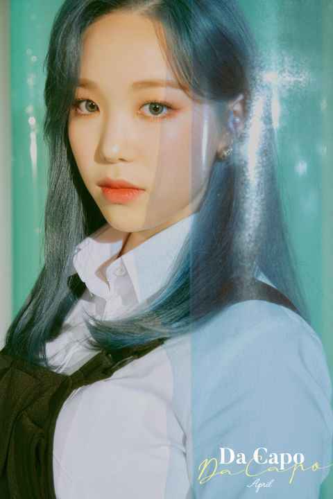 April 释出〈Da Capo〉概念照 全员挑战新形象!