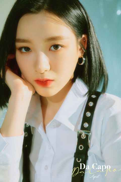 April 释出〈Da Capo〉概念照 全员挑战新形象!