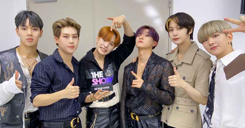 Monsta X 携迷你八辑回归 昨日夺下发片后首冠！