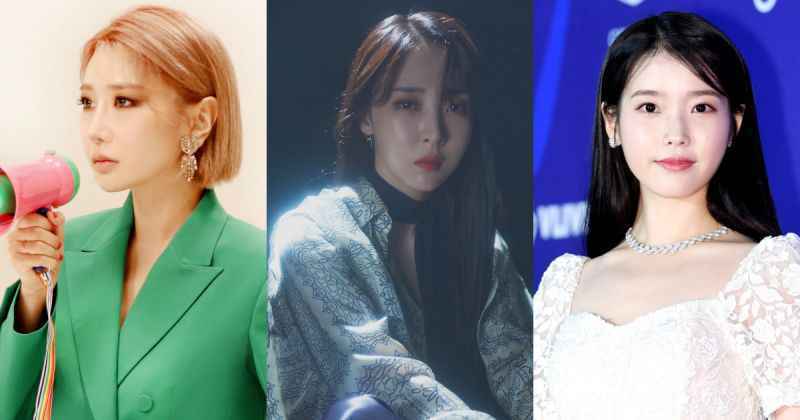 超梦幻组合！JeA 与玟星合作新歌 歌词由 IU 创作