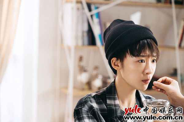 张月《演员请就位》短发造型亮眼 演技获赞得S卡晋级