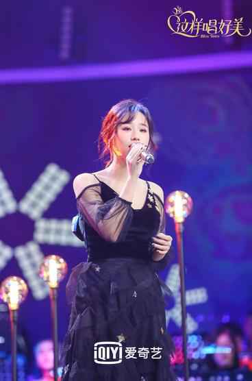 《这样唱好美》苏诗丁父女同台 孟慧圆唱到一半突然泪崩