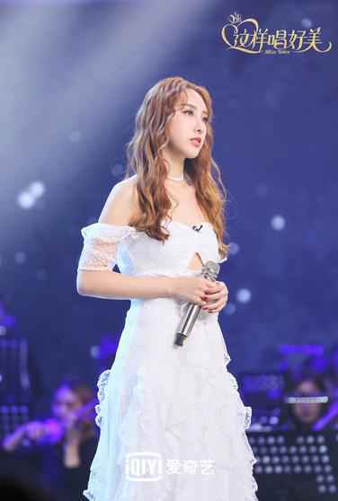 《这样唱好美》苏诗丁父女同台 孟慧圆唱到一半突然泪崩