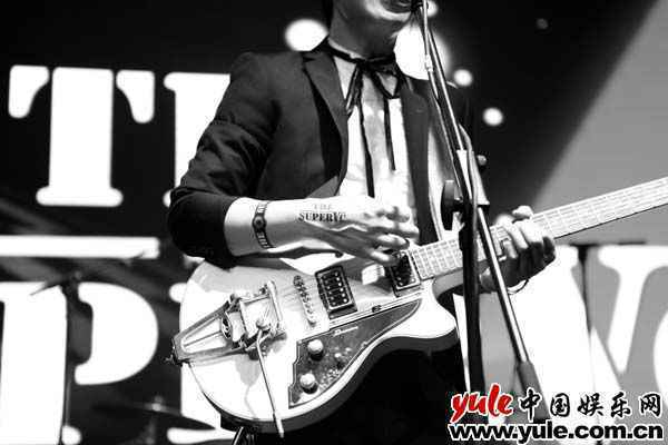 果味VC新专辑首唱会燃爆京城 浪漫不止步履未停