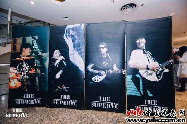 果味VC新专辑首唱会燃爆京城 浪漫不止步履未停