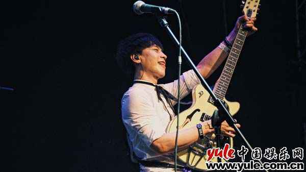 果味VC新专辑首唱会燃爆京城 浪漫不止步履未停