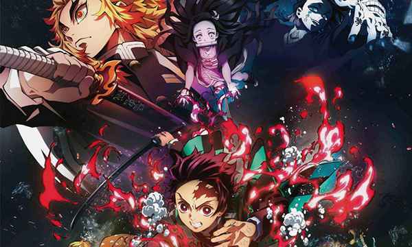 《鬼灭之刃》剧场版超《冰雪奇缘》升居日本影史季军！下个目标是《泰坦尼克号》