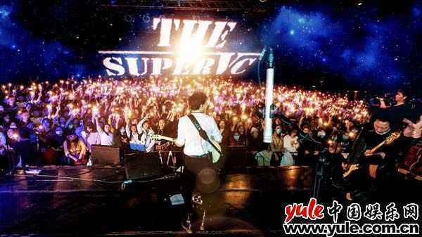 果味VC新专辑首唱会燃爆京城 浪漫不止步履未停