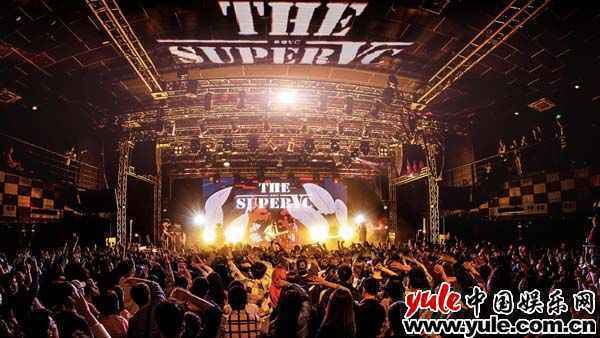 果味VC新专辑首唱会燃爆京城 浪漫不止步履未停