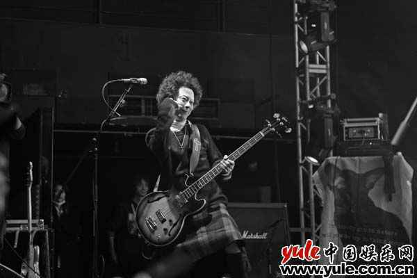 果味VC新专辑首唱会燃爆京城 浪漫不止步履未停