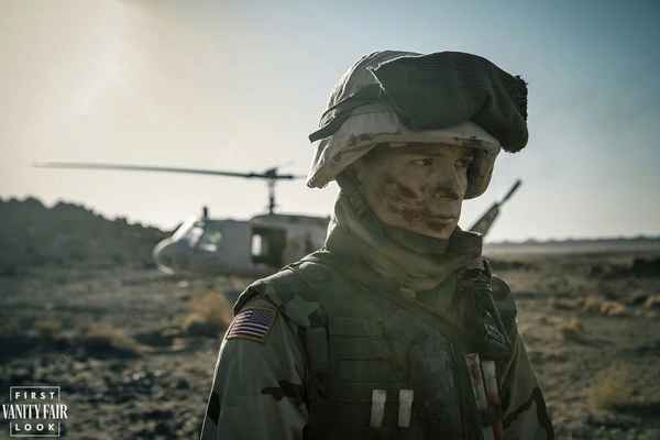 荷兰弟新片《谢里》首曝剧照 返乡军人罹患PTSD成了银行劫匪