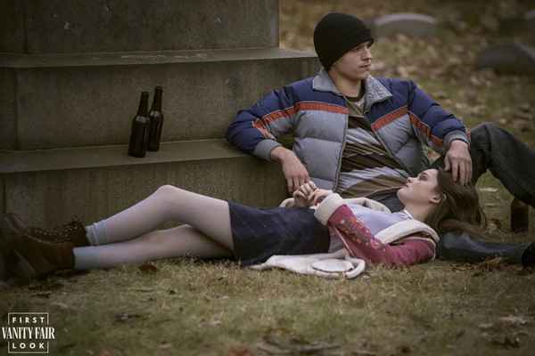 荷兰弟新片《谢里》首曝剧照 返乡军人罹患PTSD成了银行劫匪