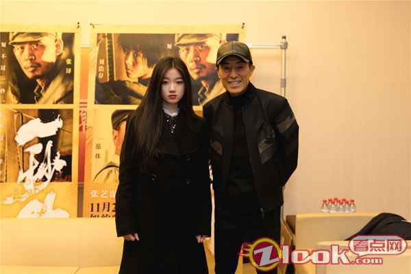 单依纯组图(2) 单依纯《一秒钟》推广曲《给电影人的情书》正式上线 诚意献唱电影人情怀