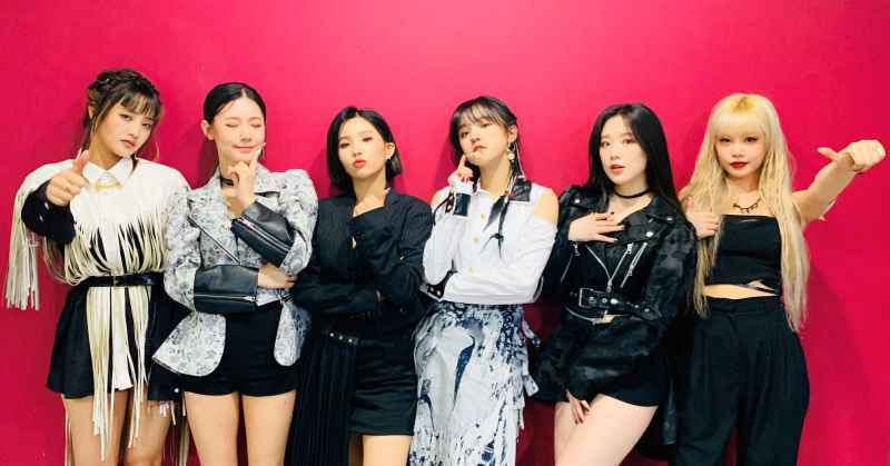 (G)I-DLE 一举登告示牌五座榜单 获出道以来最高名次！