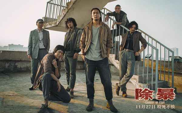 12月1日票房跌破4000万 《赤狐书生》《怪物猎人》等周五上映