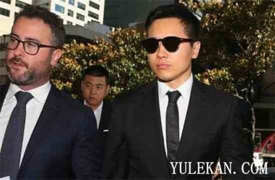 高云翔现在情况到底如何?澳洲性侵案又出幺蛾子了?