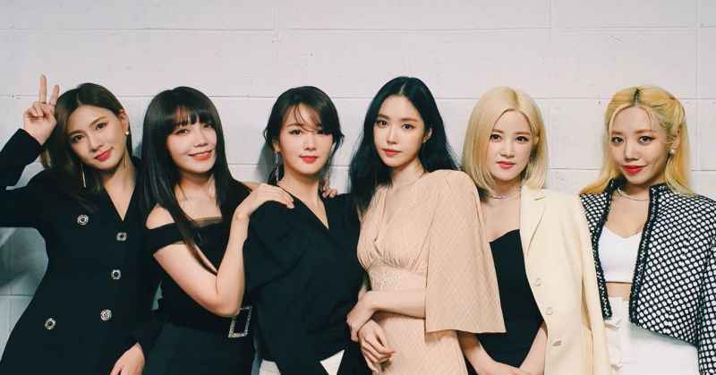 因信赖而买!Apink 连六年专场演唱会门票售空