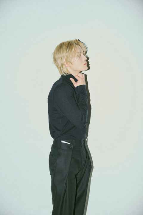 元祖美貌来袭！金在中新专辑概念照连发