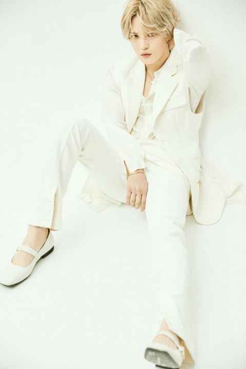 元祖美貌来袭！金在中新专辑概念照连发